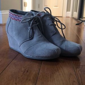 Toms Desert Bootie